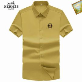 Picture of Hermes Shirt Short _SKUHermesS-4XL25tn0222421